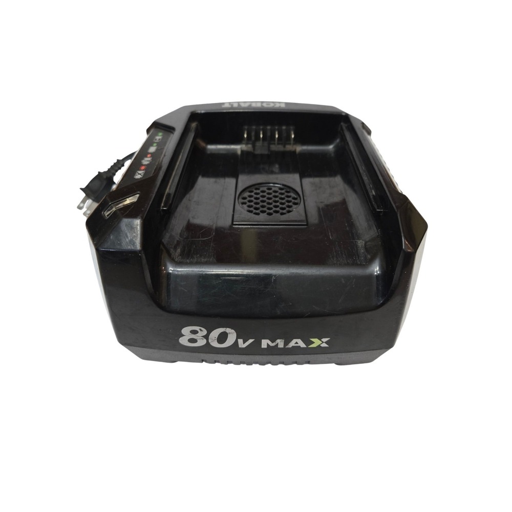 Kobalt 80V Max DC Lithium-Ion Rapid Battery Charger (30 Min Charge) KRC 30-06